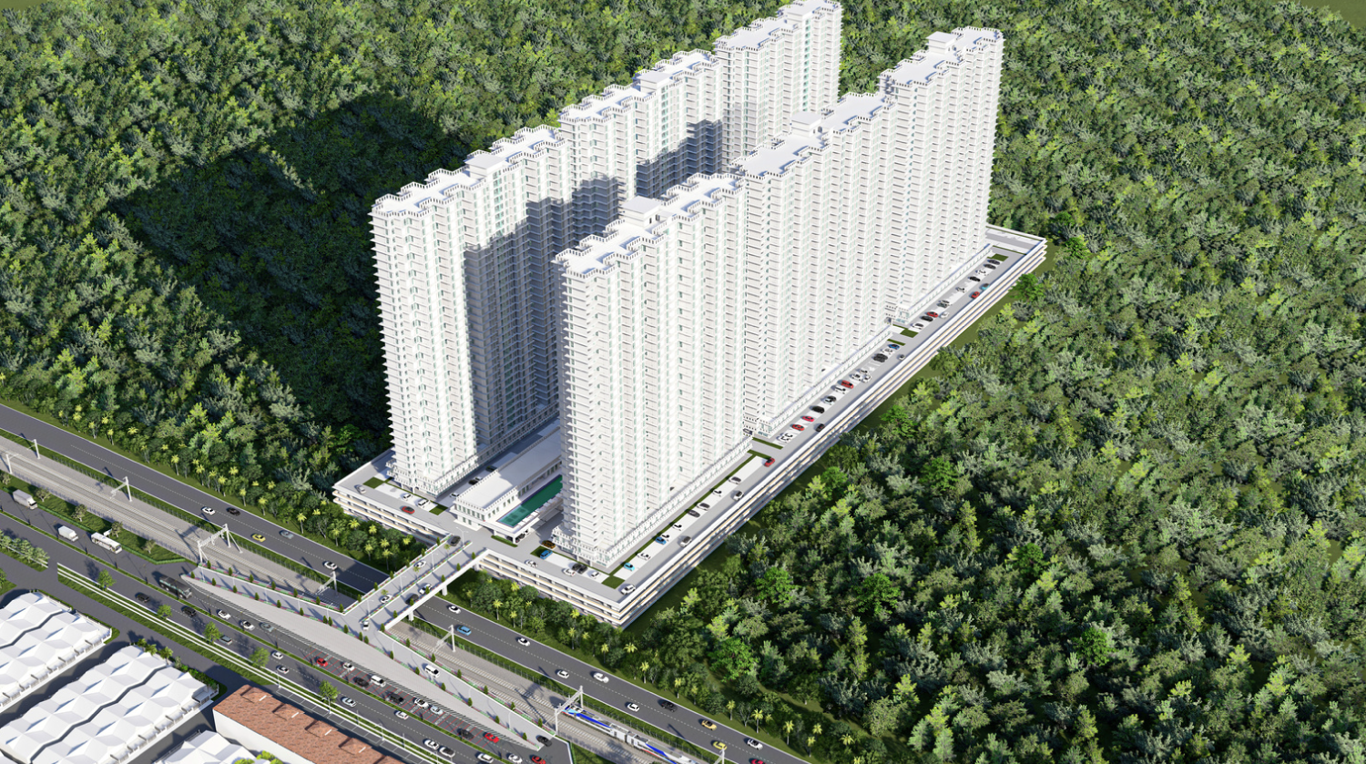 Senai Garden City
