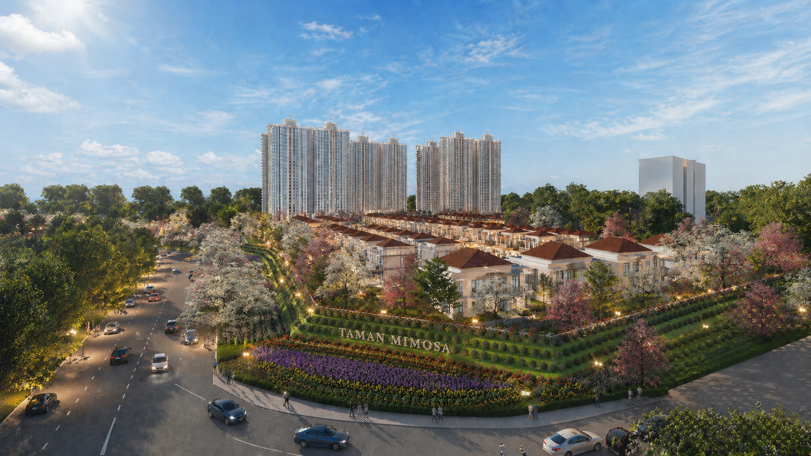 Taman Mimosa