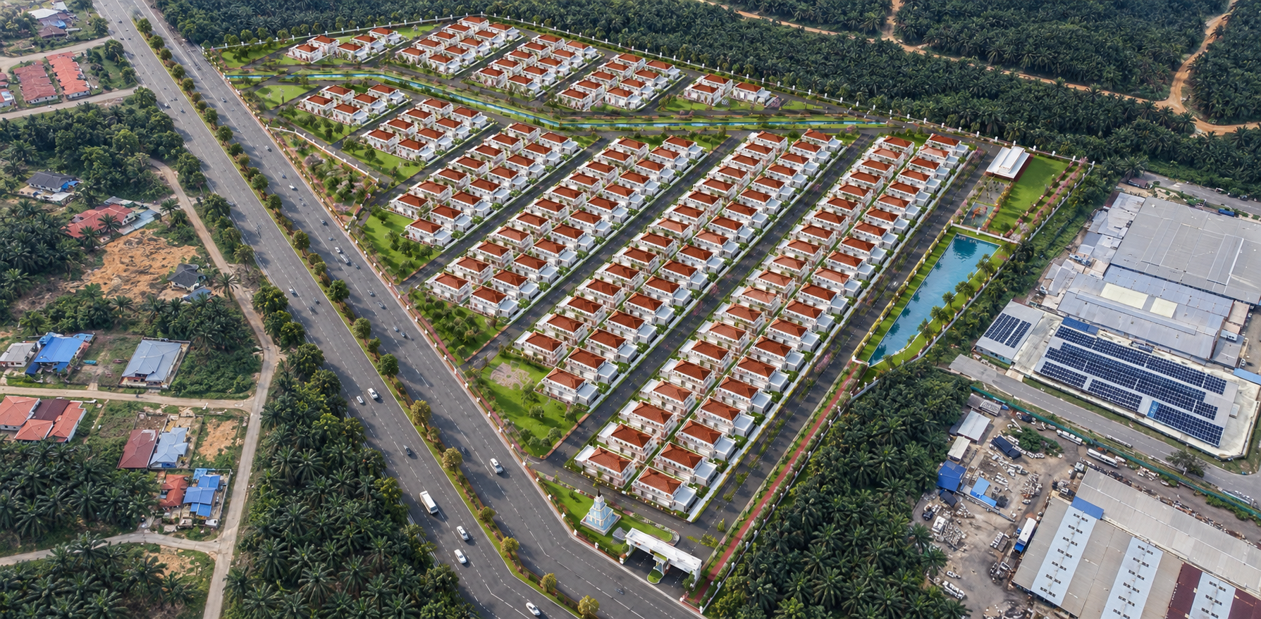 Taman Meranti